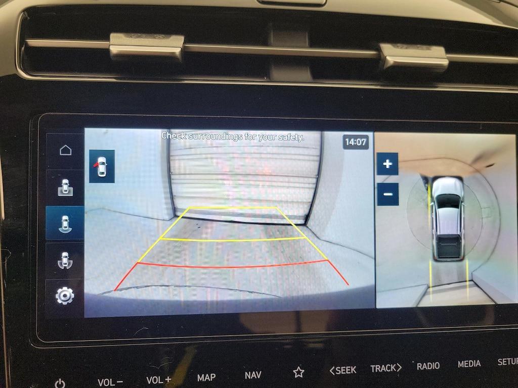 used 2023 Hyundai SANTA CRUZ car, priced at $29,998