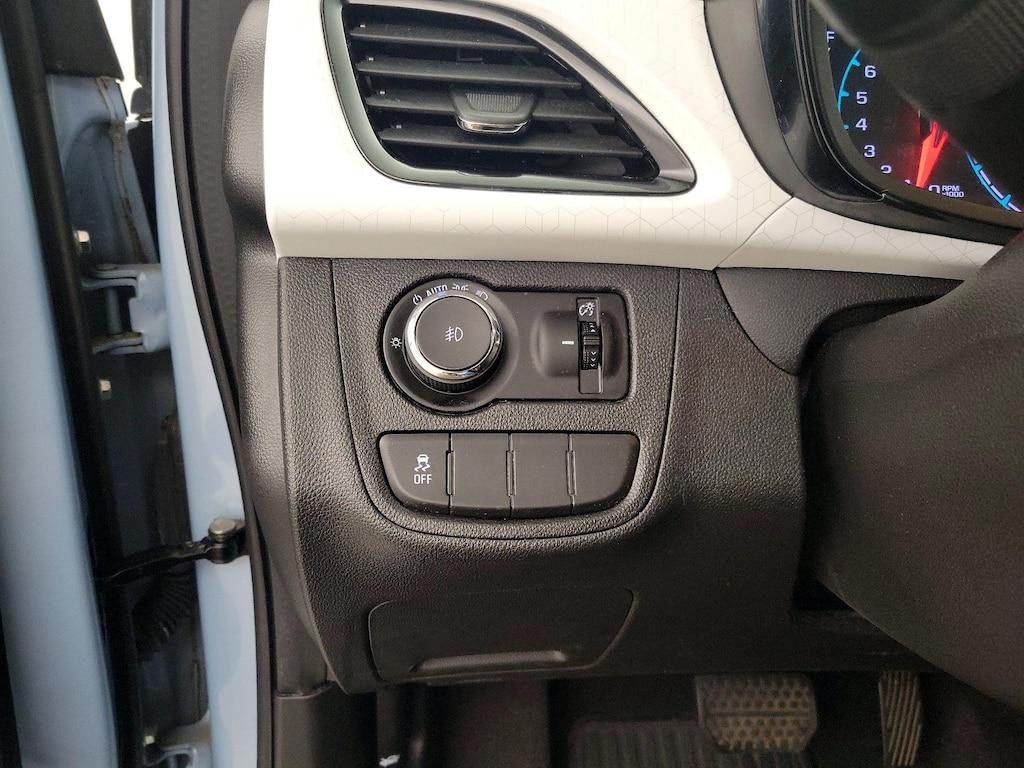 used 2016 Chevrolet Spark car, priced at $13,599