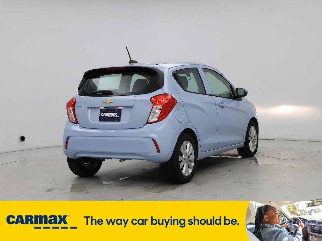 used 2016 Chevrolet Spark car, priced at $13,599