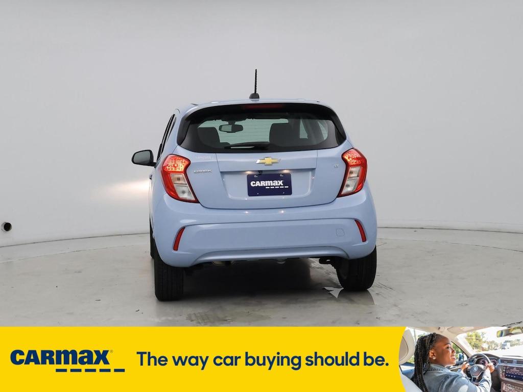 used 2016 Chevrolet Spark car, priced at $13,599