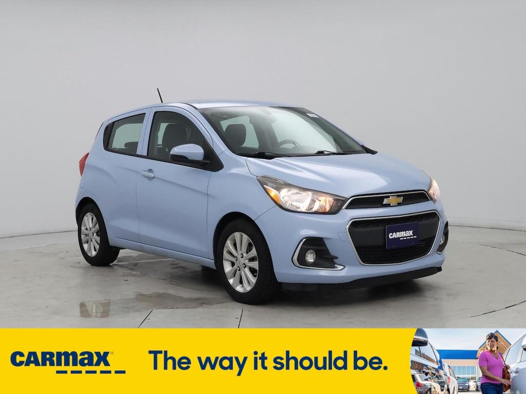 used 2016 Chevrolet Spark car, priced at $13,599