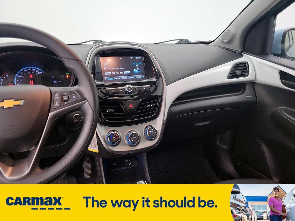 used 2016 Chevrolet Spark car, priced at $13,599