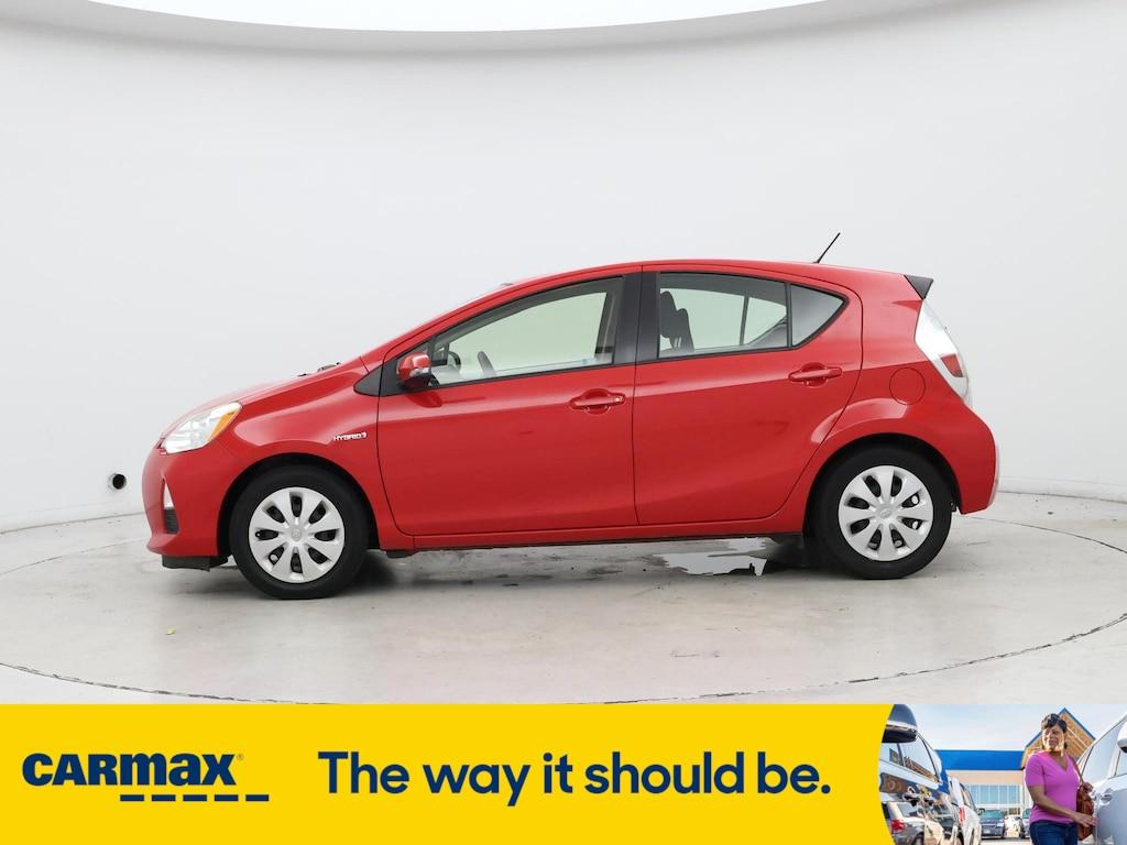 used 2014 Toyota Prius c car, priced at $14,998