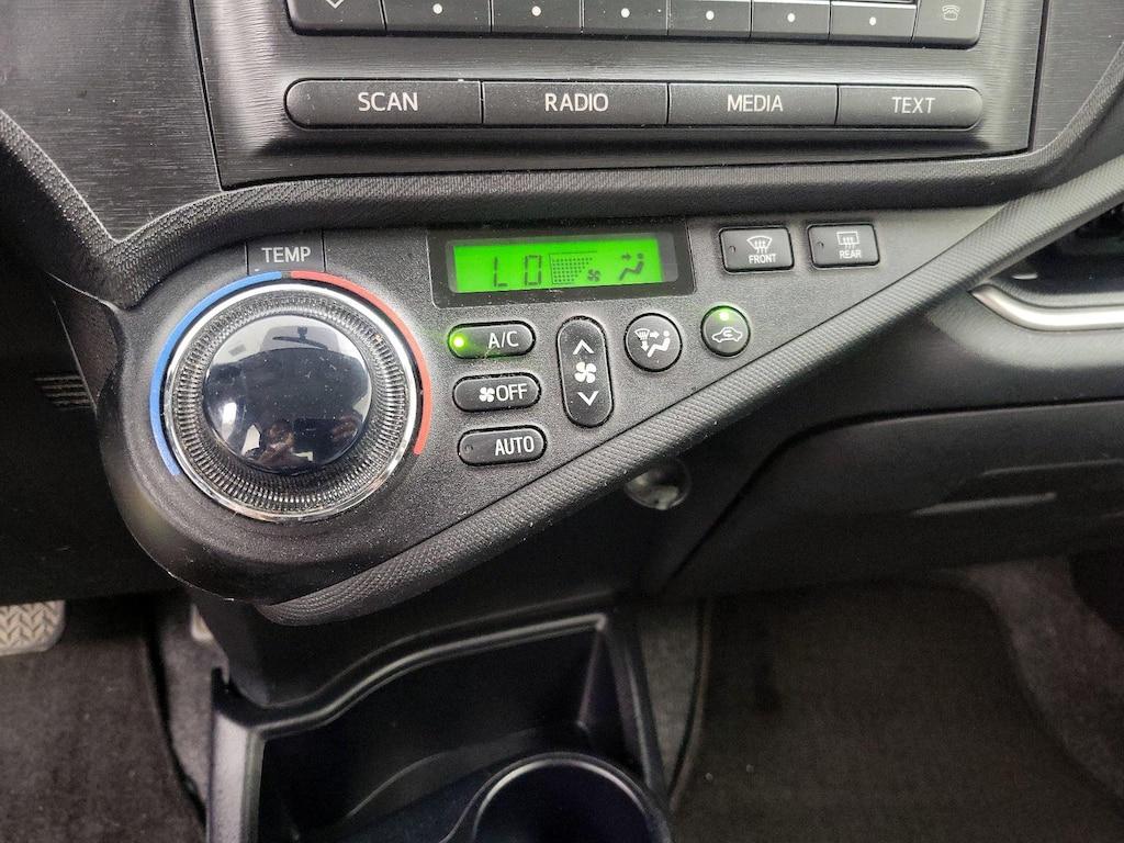 used 2014 Toyota Prius c car, priced at $14,998