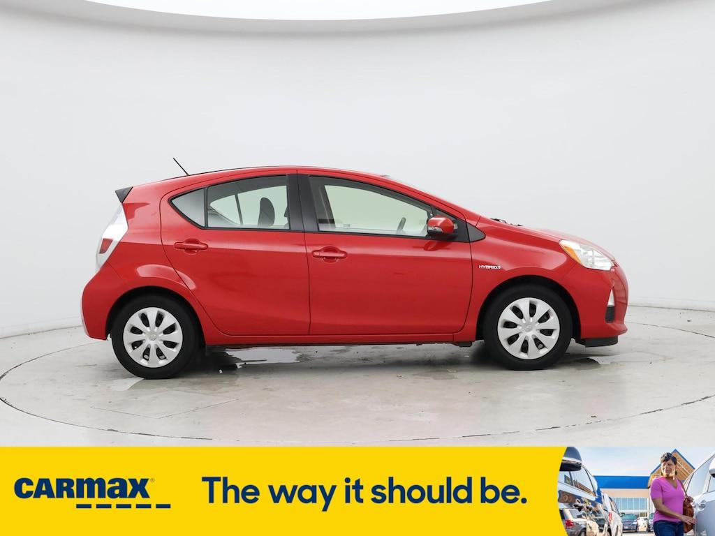 used 2014 Toyota Prius c car, priced at $14,998