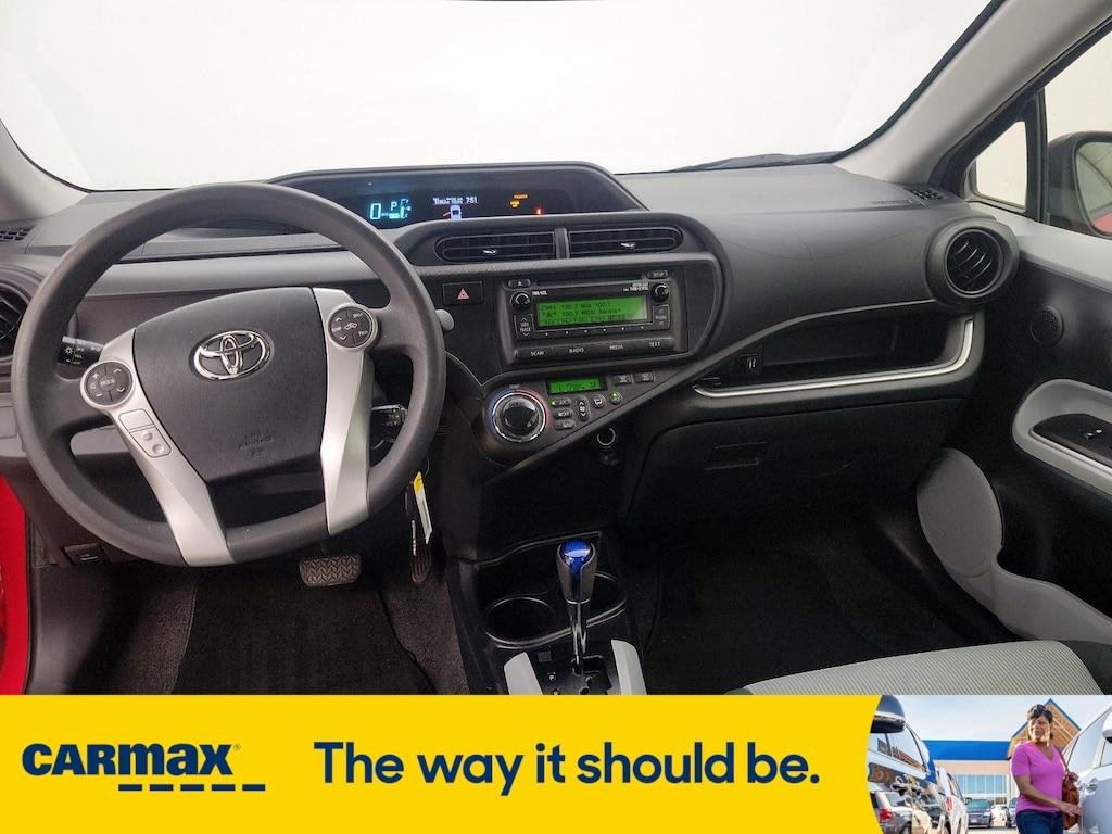 used 2014 Toyota Prius c car, priced at $14,998