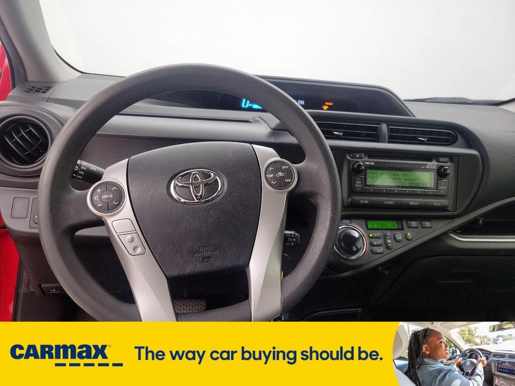 used 2014 Toyota Prius c car, priced at $14,998
