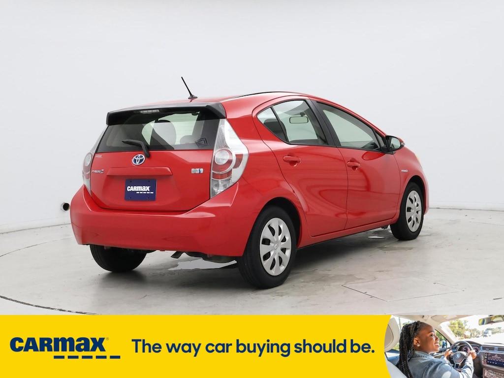 used 2014 Toyota Prius c car, priced at $14,998