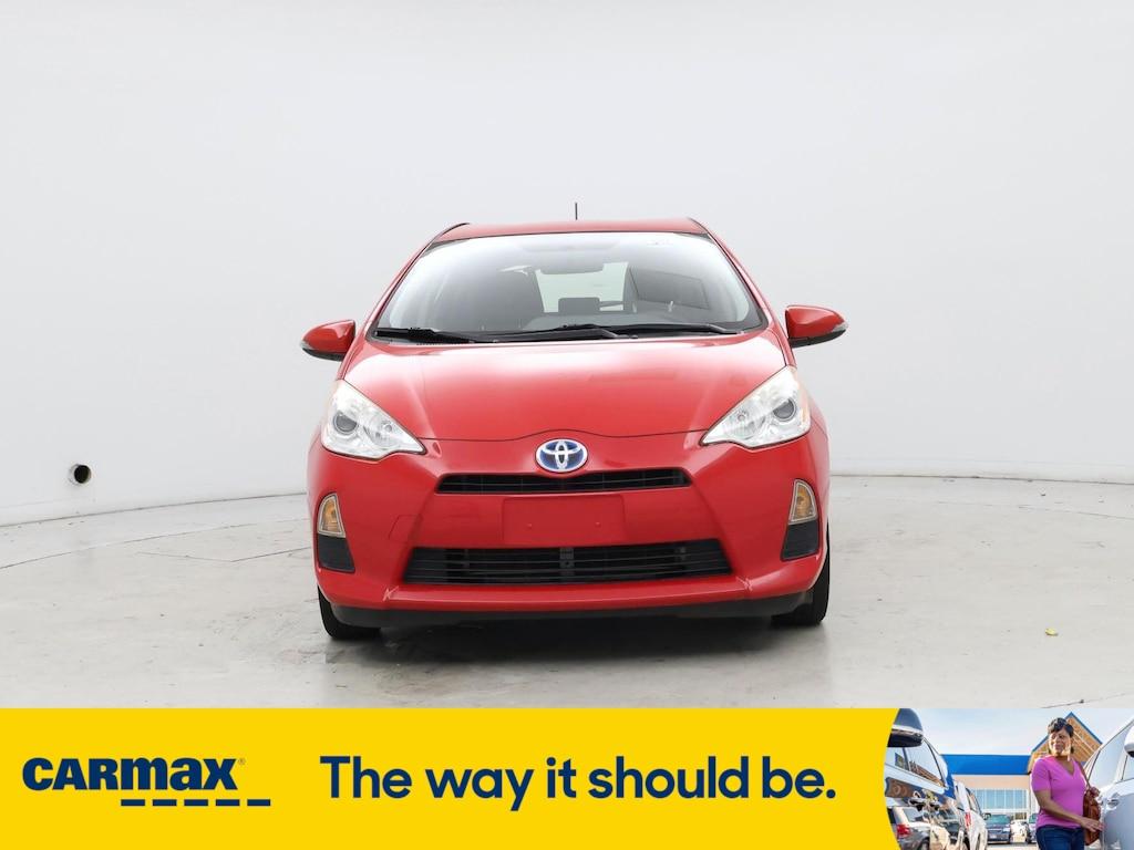 used 2014 Toyota Prius c car, priced at $14,998