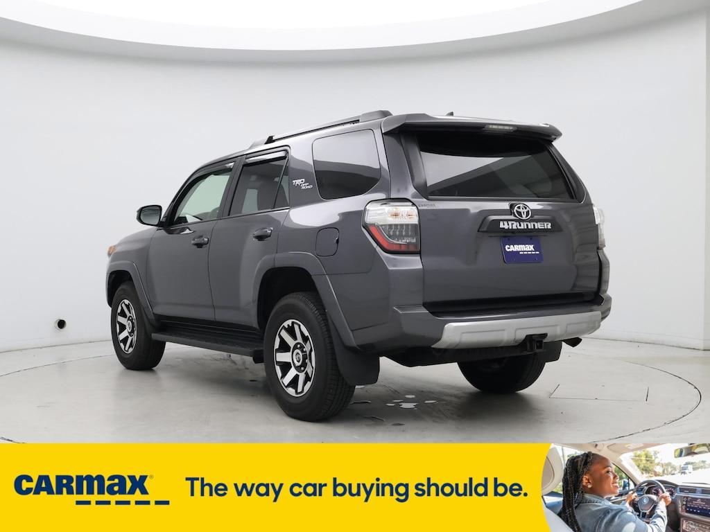 used 2023 Toyota 4Runner car, priced at $47,998