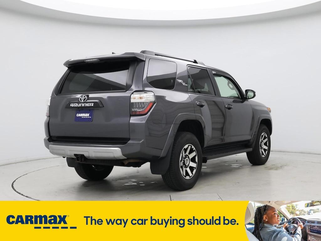 used 2023 Toyota 4Runner car, priced at $47,998