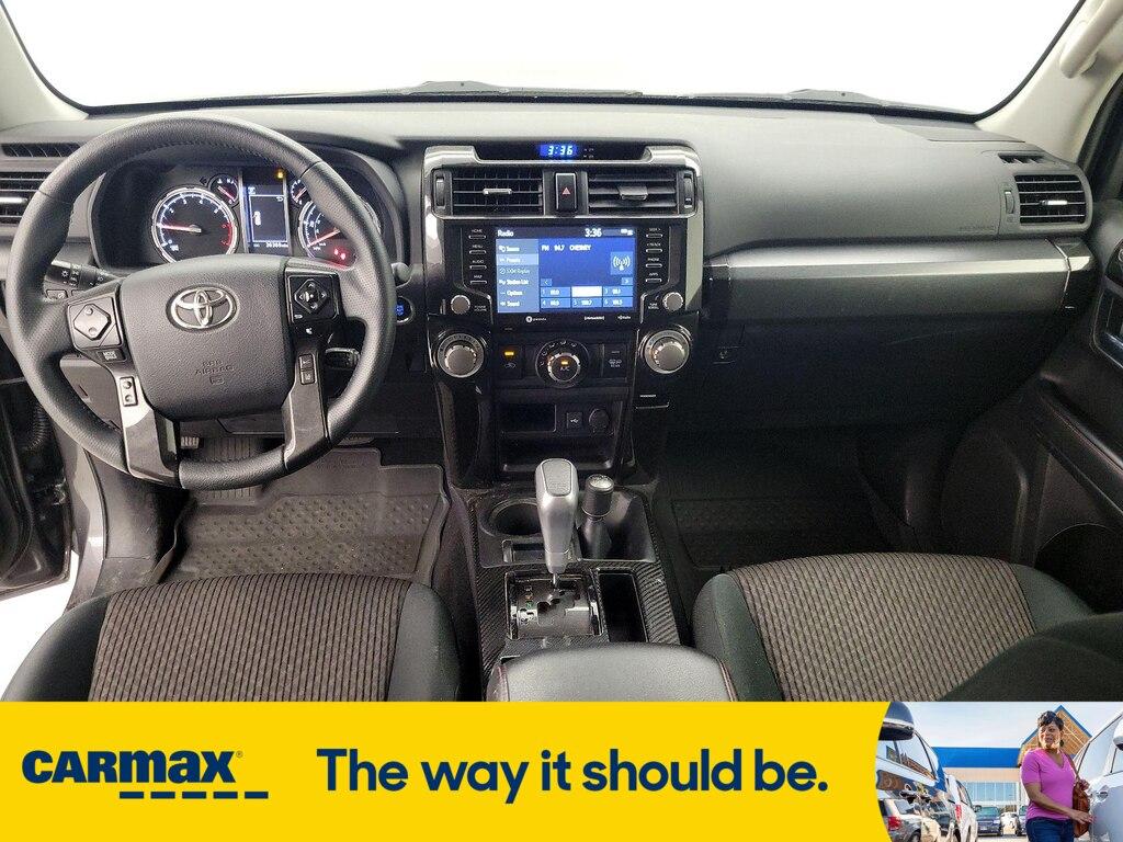 used 2023 Toyota 4Runner car, priced at $47,998