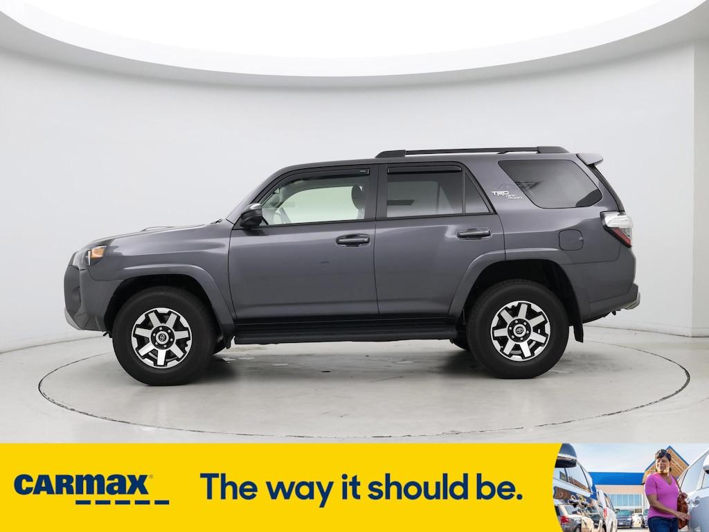 used 2023 Toyota 4Runner car, priced at $47,998