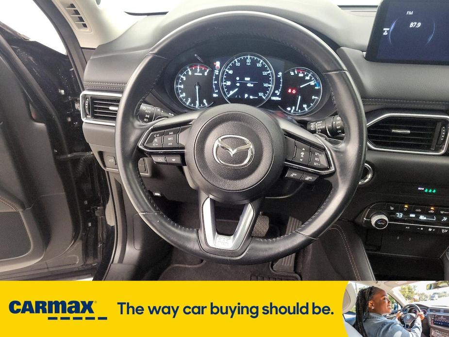 used 2021 Mazda CX-5 car, priced at $25,998