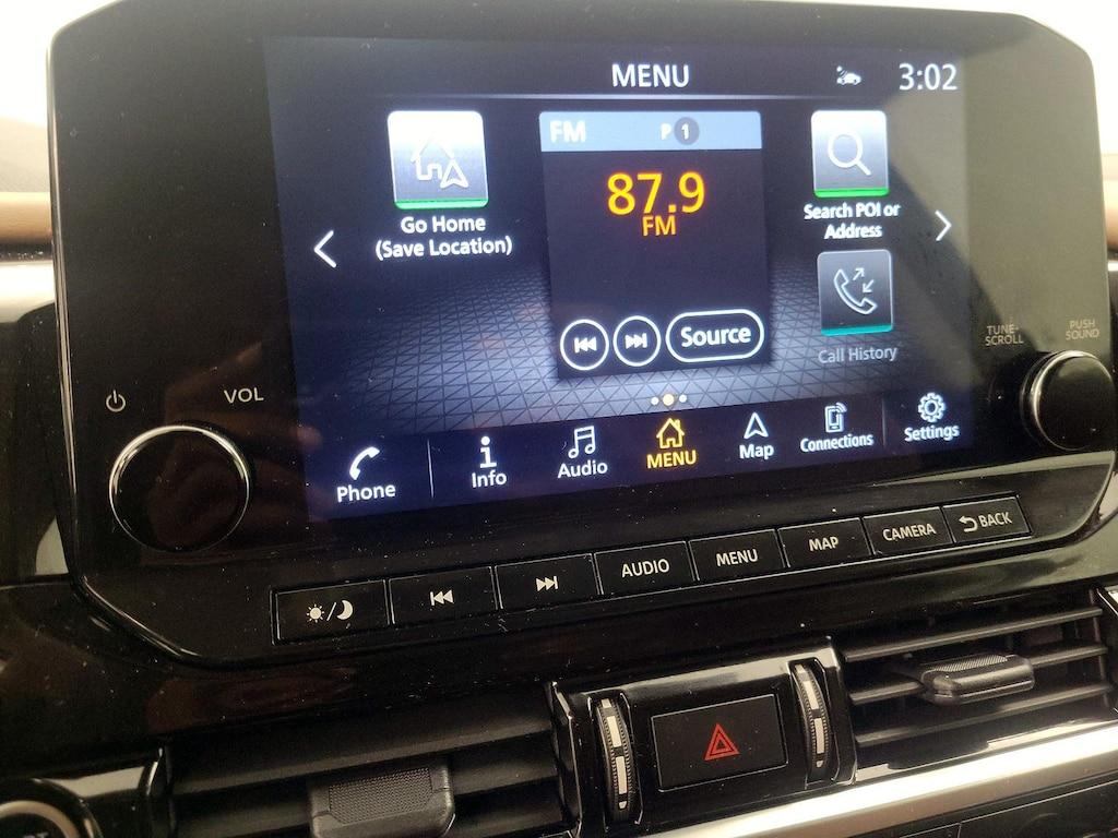 used 2023 Nissan Pathfinder car, priced at $39,998