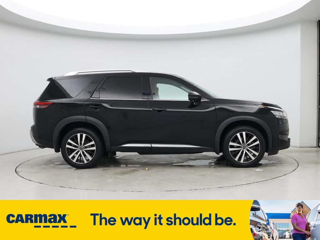 used 2023 Nissan Pathfinder car, priced at $39,998