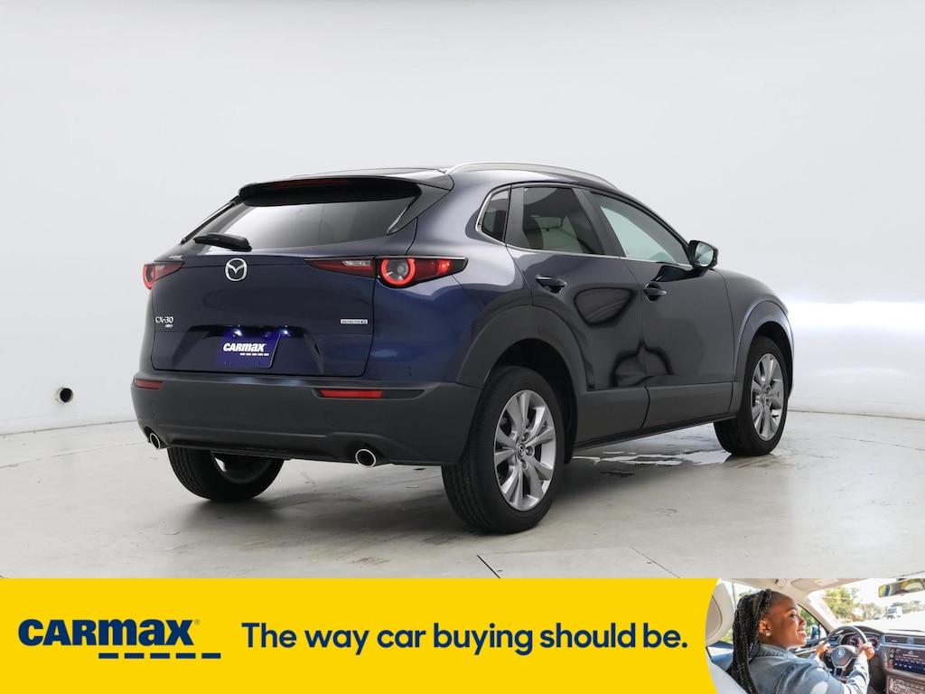 used 2022 Mazda CX-30 car, priced at $24,998