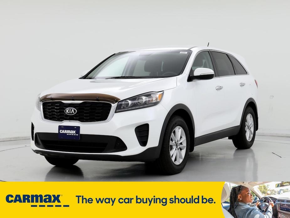 used 2020 Kia Sorento car, priced at $18,998