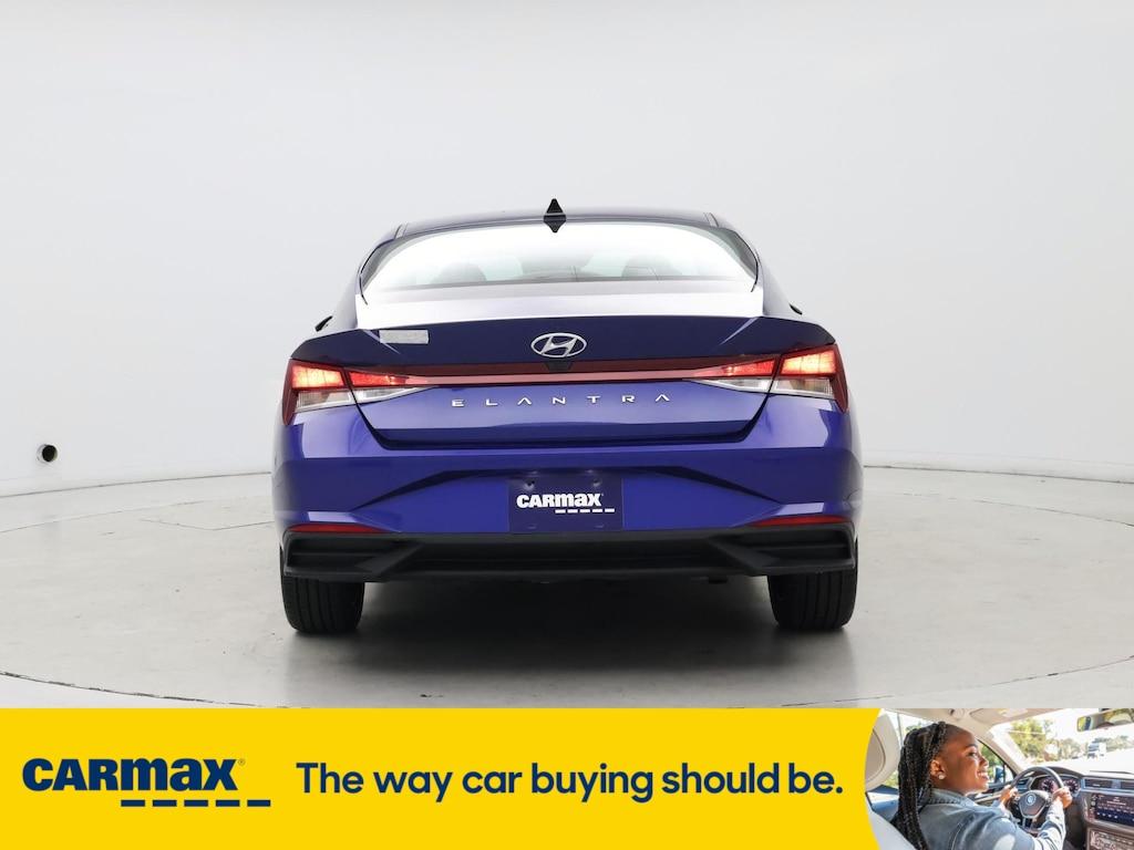used 2023 Hyundai Elantra car, priced at $21,998