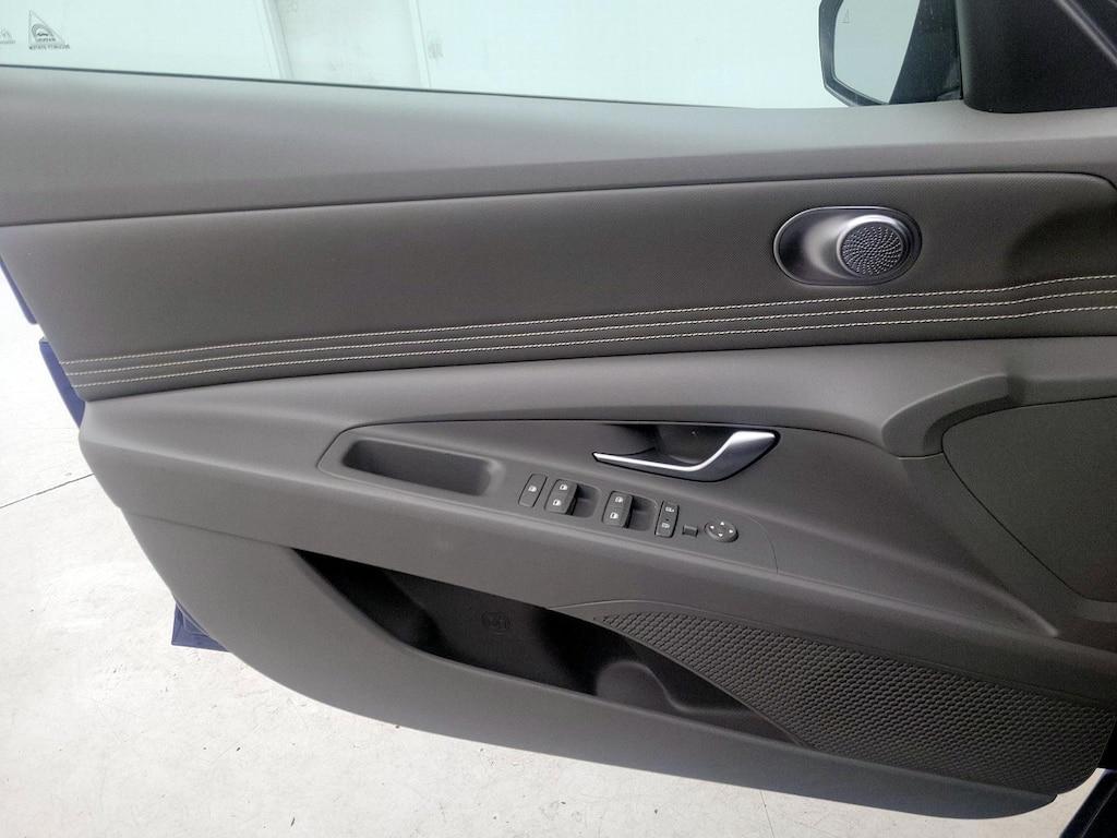 used 2023 Hyundai Elantra car, priced at $21,998