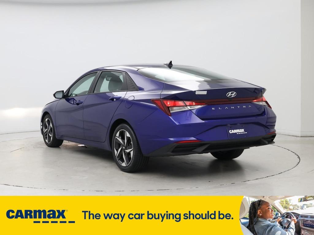 used 2023 Hyundai Elantra car, priced at $21,998