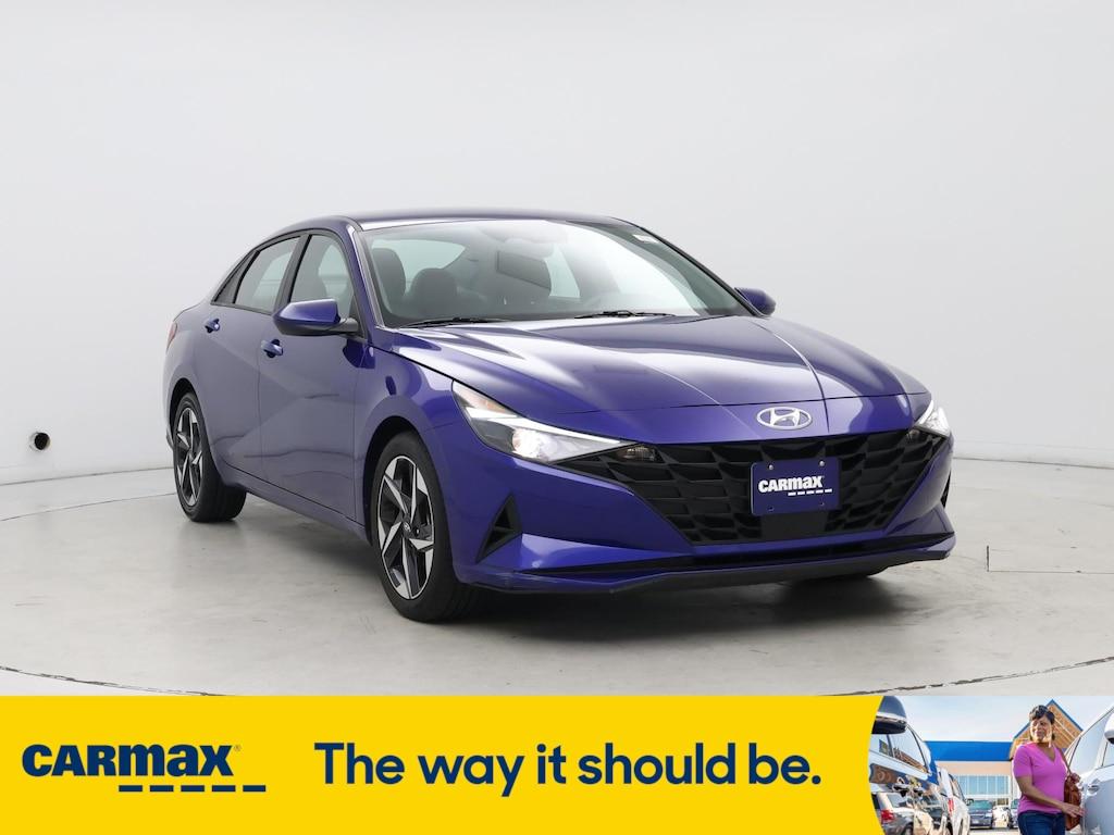 used 2023 Hyundai Elantra car, priced at $21,998