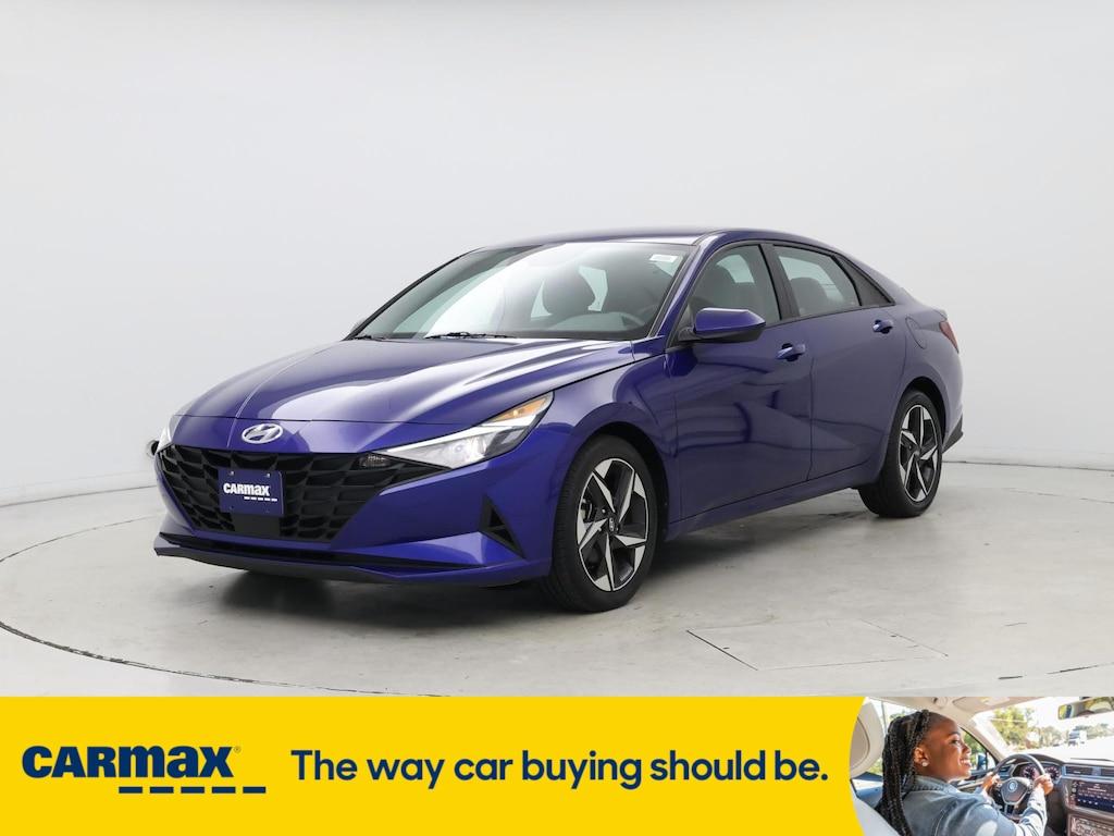 used 2023 Hyundai Elantra car, priced at $21,998