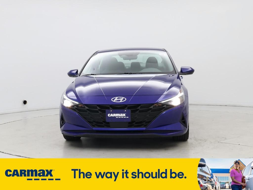 used 2023 Hyundai Elantra car, priced at $21,998