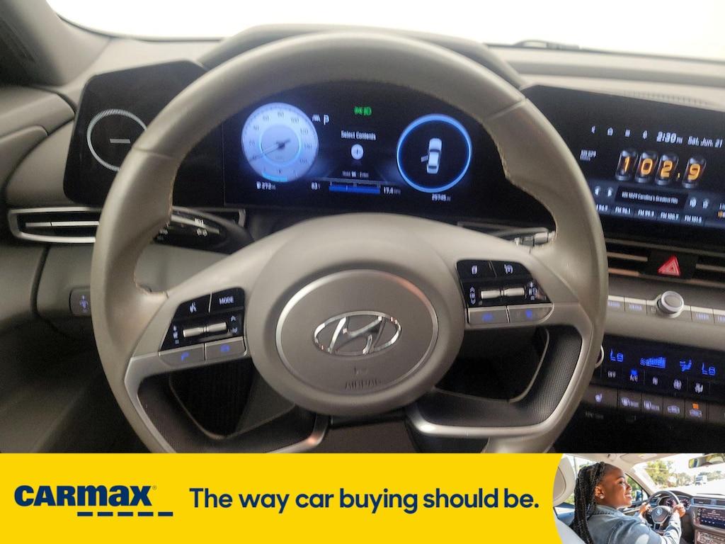 used 2023 Hyundai Elantra car, priced at $21,998