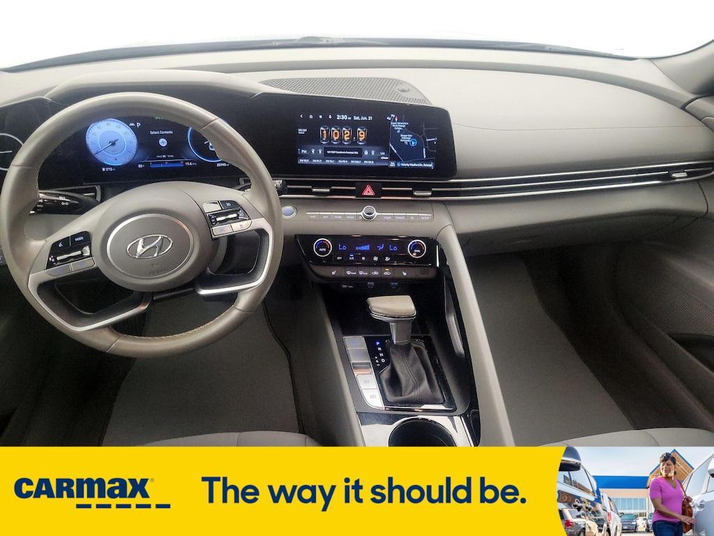 used 2023 Hyundai Elantra car, priced at $21,998