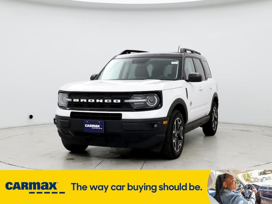 used 2022 Ford Bronco Sport car, priced at $30,998