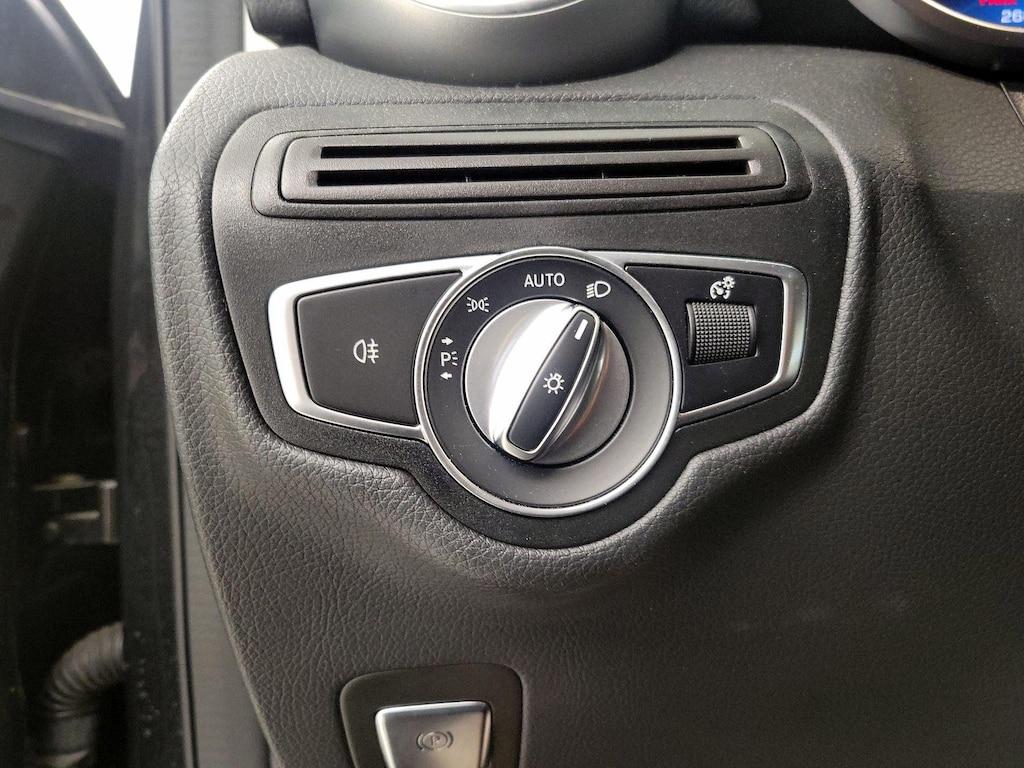 used 2022 Mercedes-Benz GLC 300 car, priced at $30,998