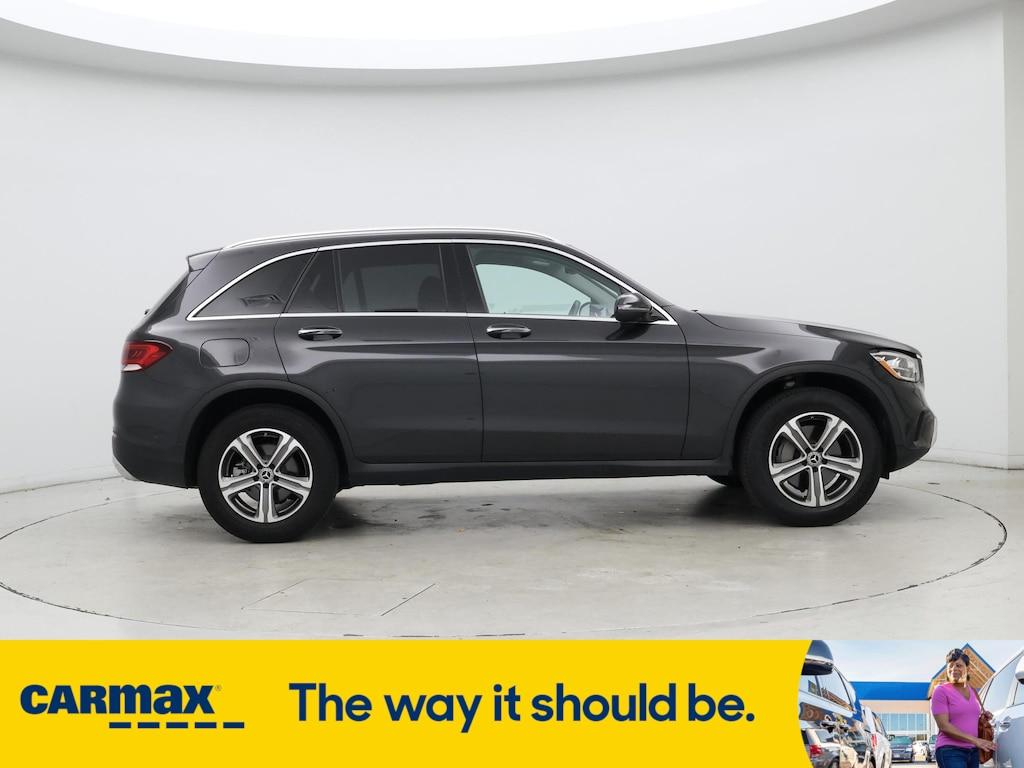 used 2022 Mercedes-Benz GLC 300 car, priced at $30,998