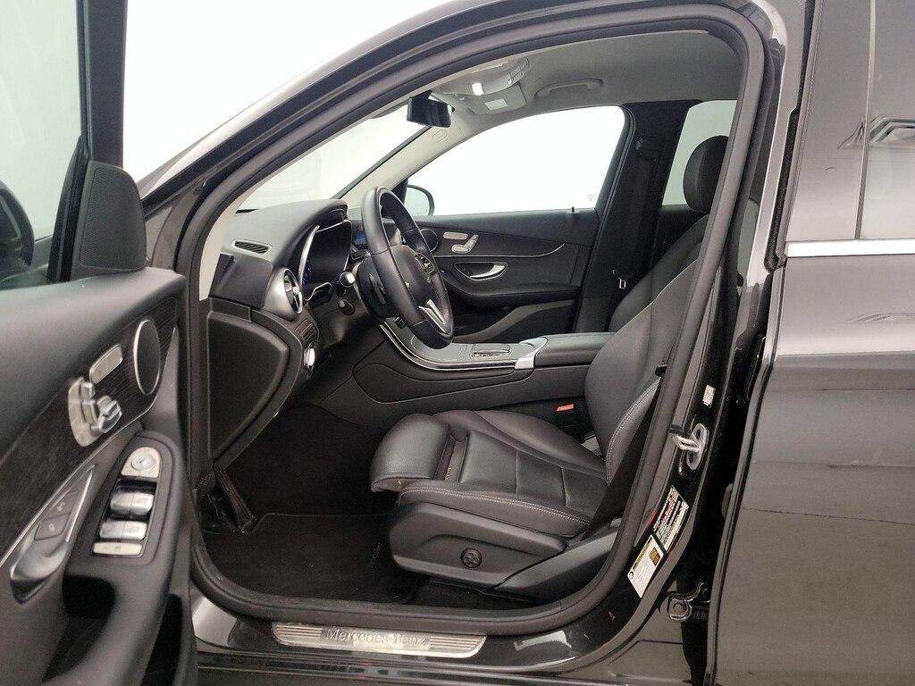 used 2022 Mercedes-Benz GLC 300 car, priced at $30,998