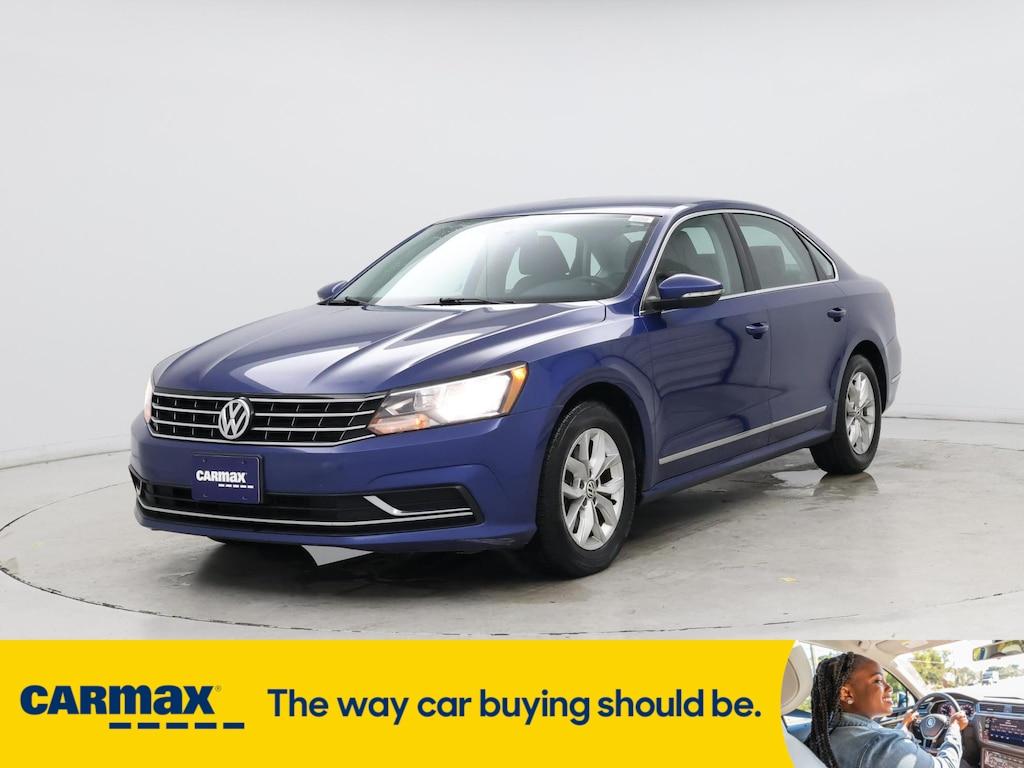 used 2016 Volkswagen Passat car, priced at $13,998