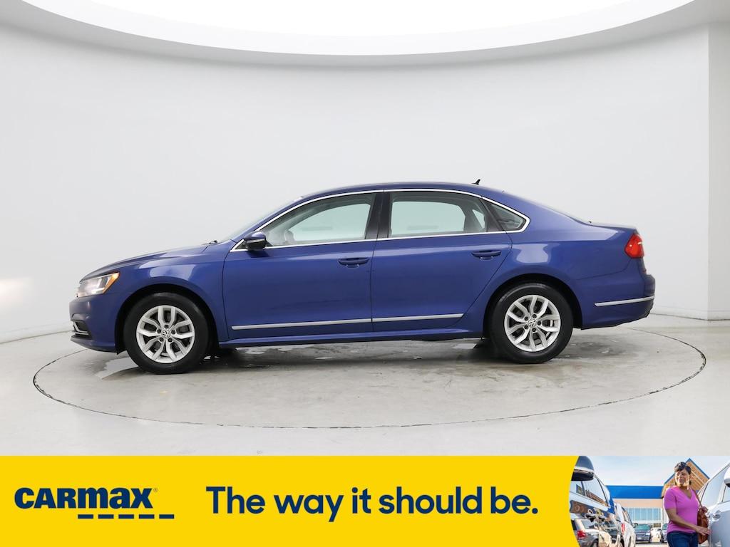 used 2016 Volkswagen Passat car, priced at $13,998