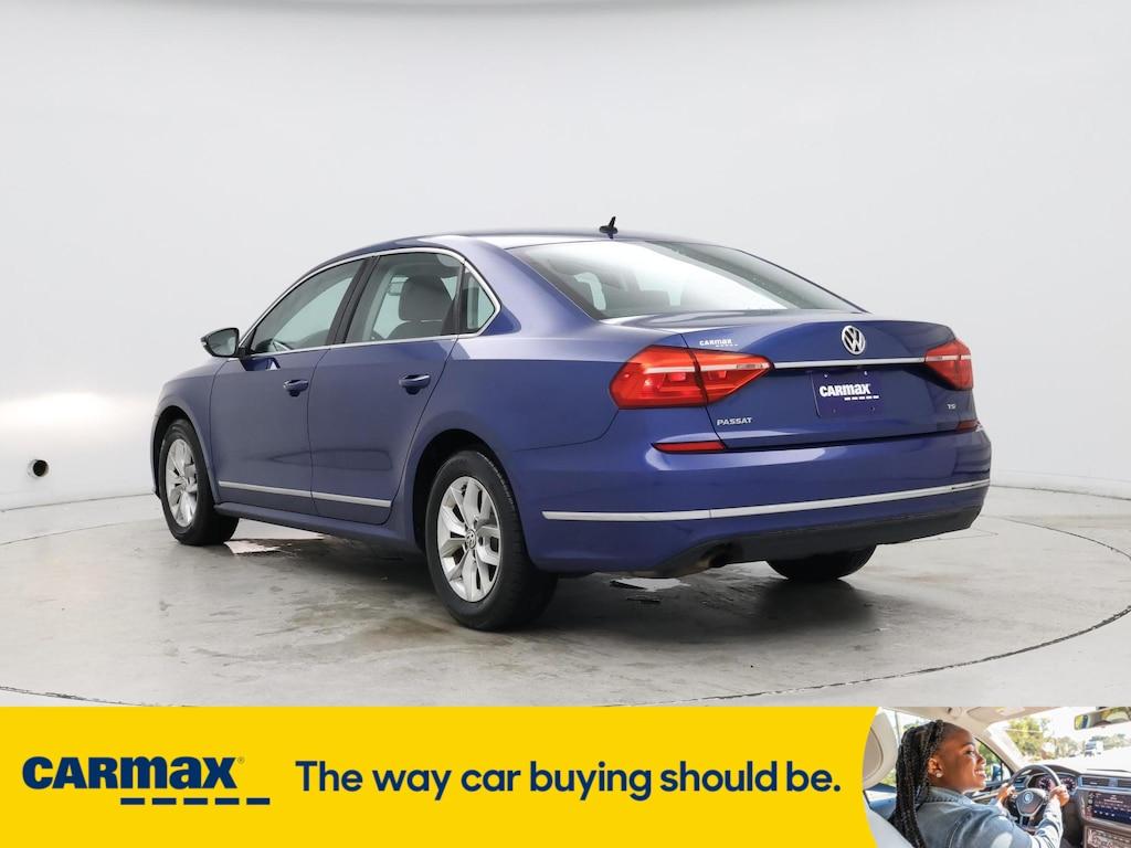 used 2016 Volkswagen Passat car, priced at $13,998