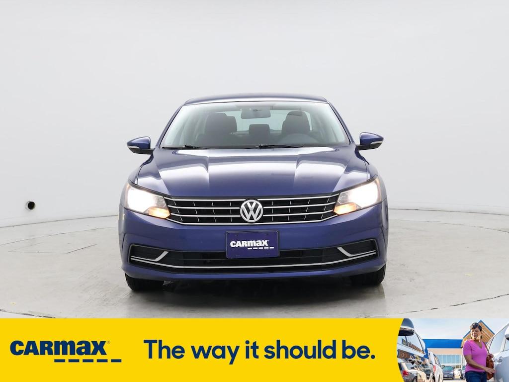 used 2016 Volkswagen Passat car, priced at $13,998