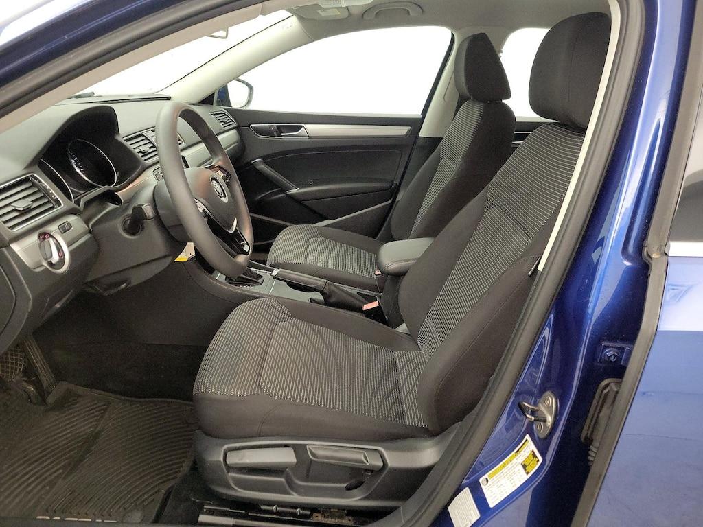 used 2016 Volkswagen Passat car, priced at $13,998