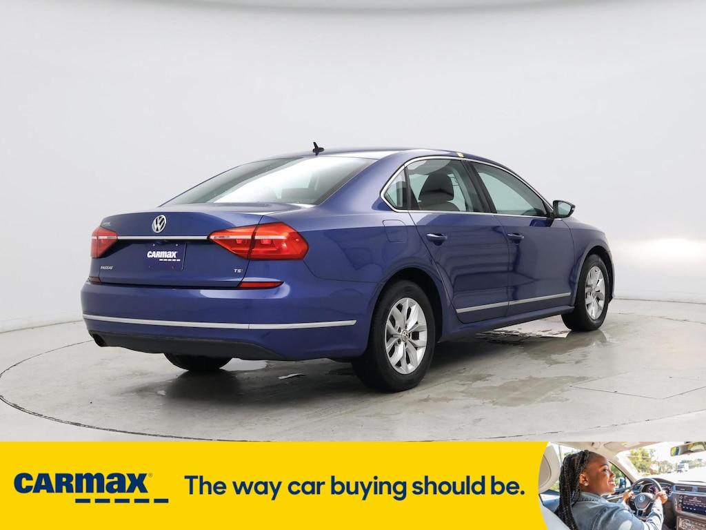 used 2016 Volkswagen Passat car, priced at $13,998
