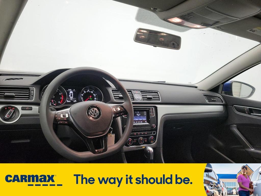 used 2016 Volkswagen Passat car, priced at $13,998
