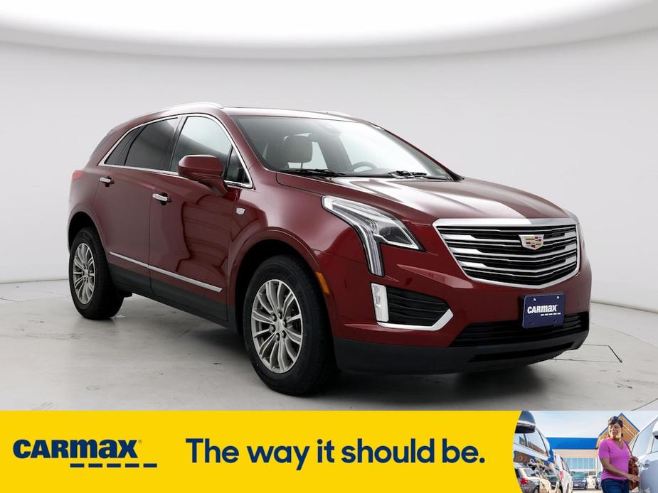 used 2017 Cadillac XT5 car, priced at $19,998