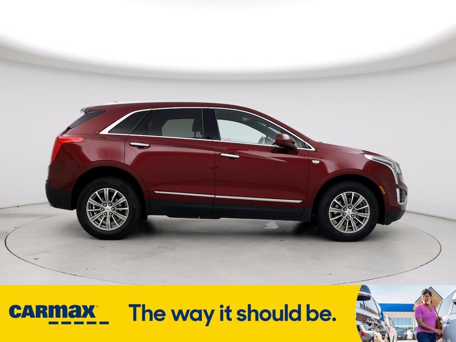 used 2017 Cadillac XT5 car, priced at $19,998