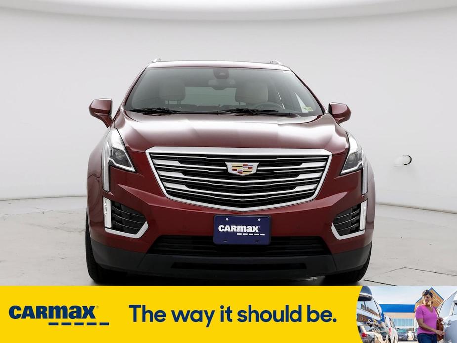 used 2017 Cadillac XT5 car, priced at $19,998