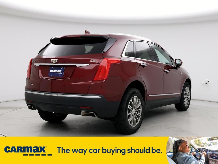 used 2017 Cadillac XT5 car, priced at $19,998