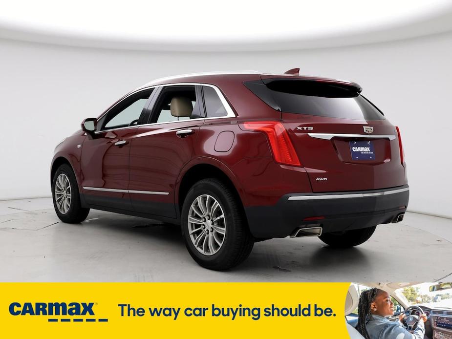 used 2017 Cadillac XT5 car, priced at $19,998