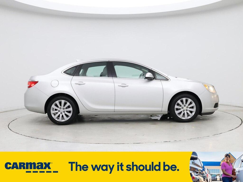 used 2015 Buick Verano car, priced at $12,998