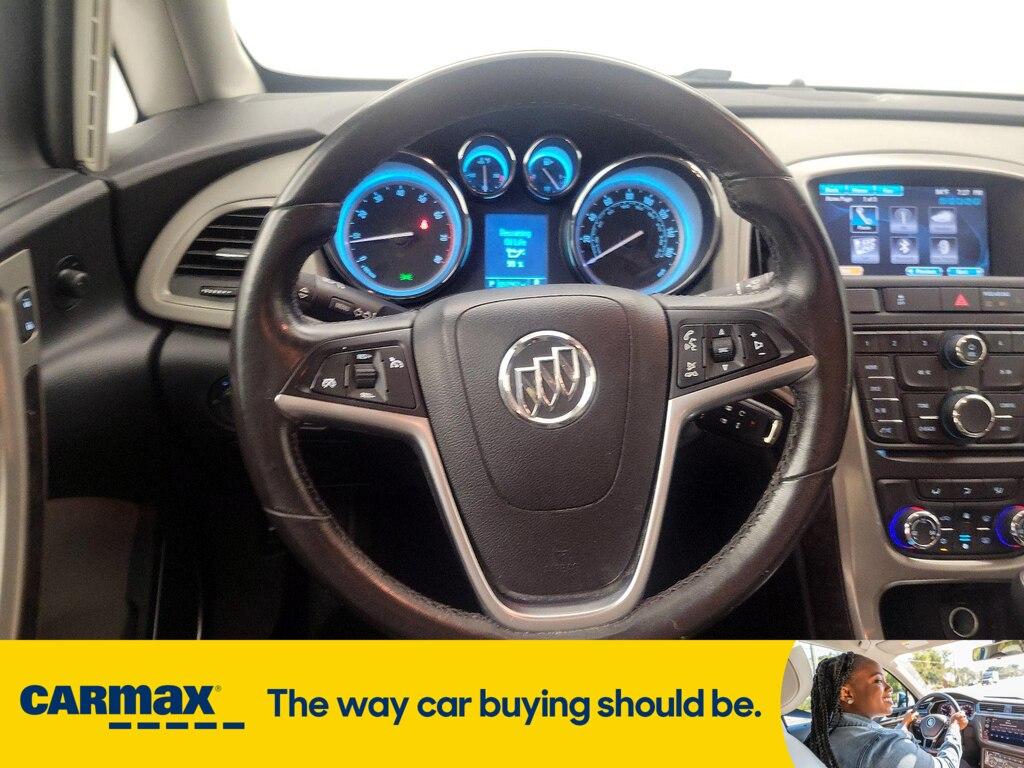 used 2015 Buick Verano car, priced at $12,998