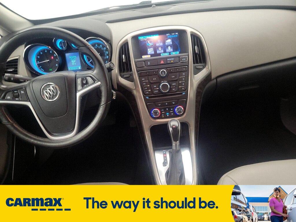 used 2015 Buick Verano car, priced at $12,998