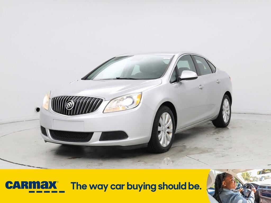 used 2015 Buick Verano car, priced at $12,998